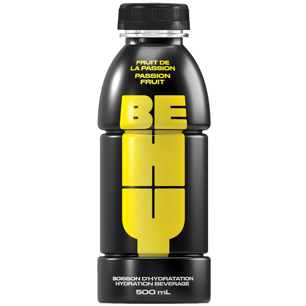 Box of 12 BEHY - Passion fruit