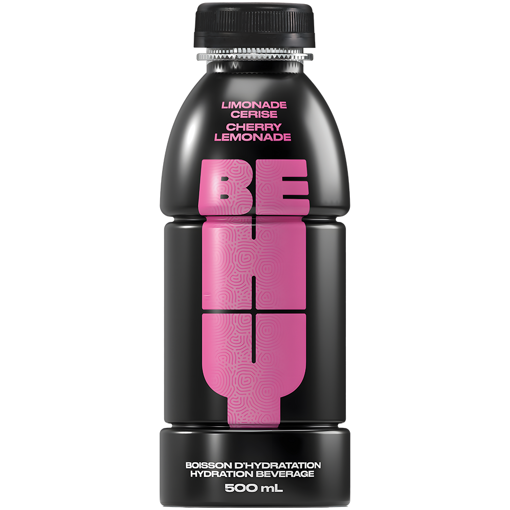 Box of 12 BEHY - Cherry lemonade