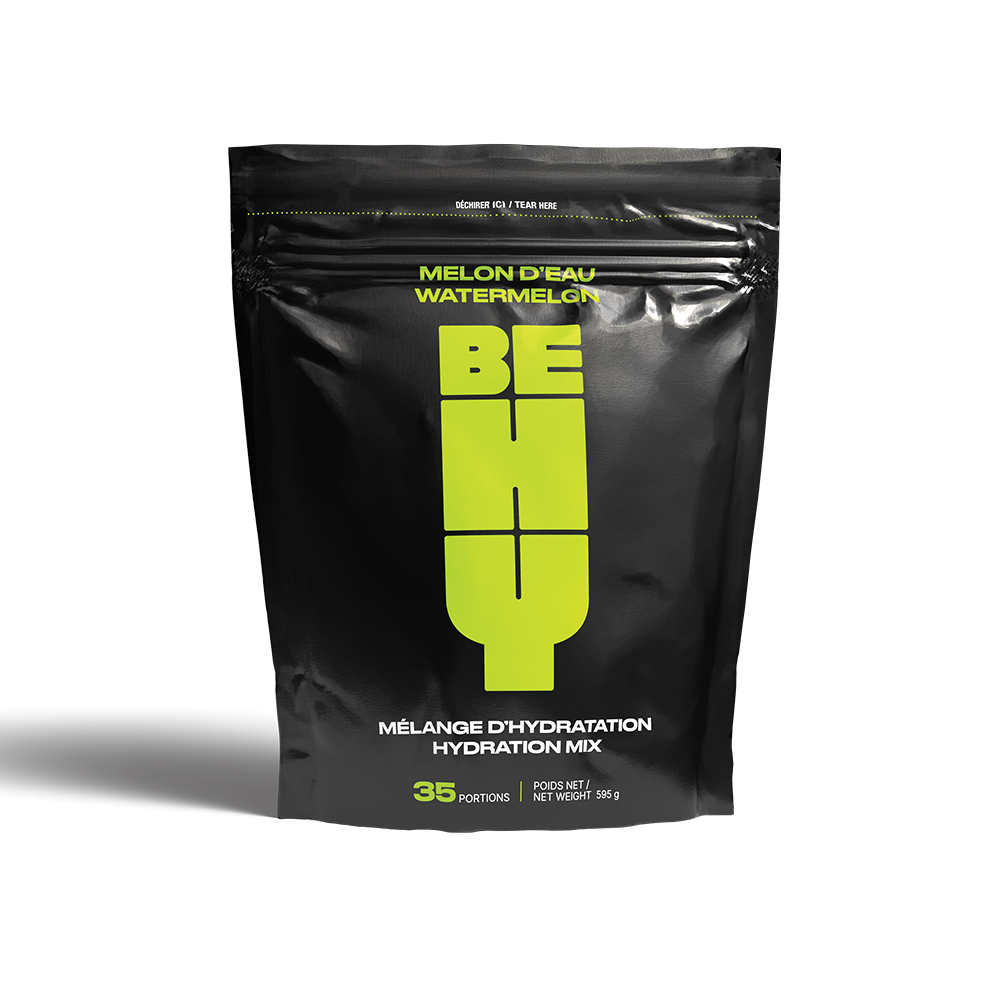 Hydration mix – 35 portions – Watermelon