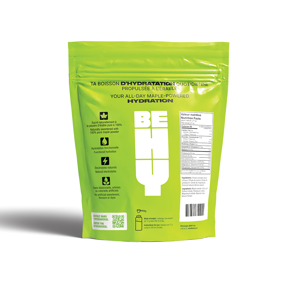 Hydration mix – 35 portions – Watermelon