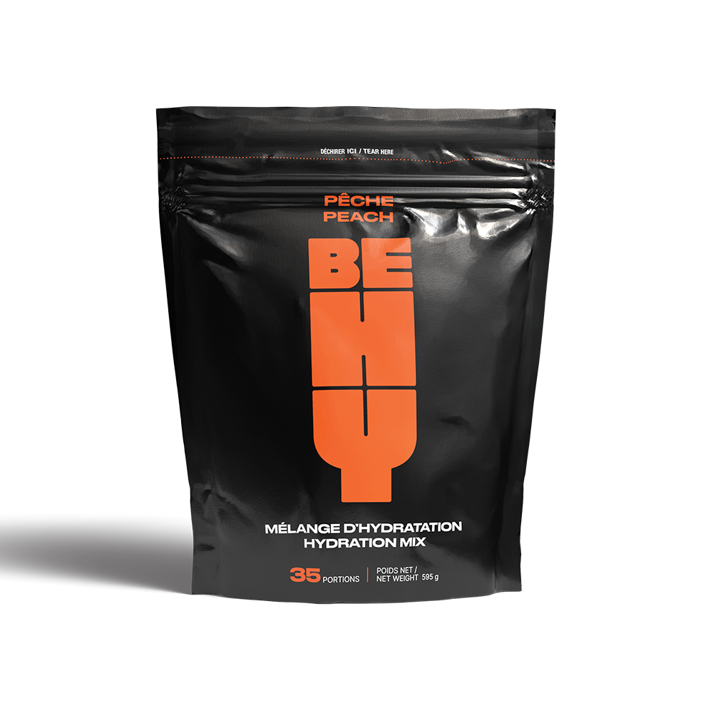Hydration mix – 35 portions – Peach