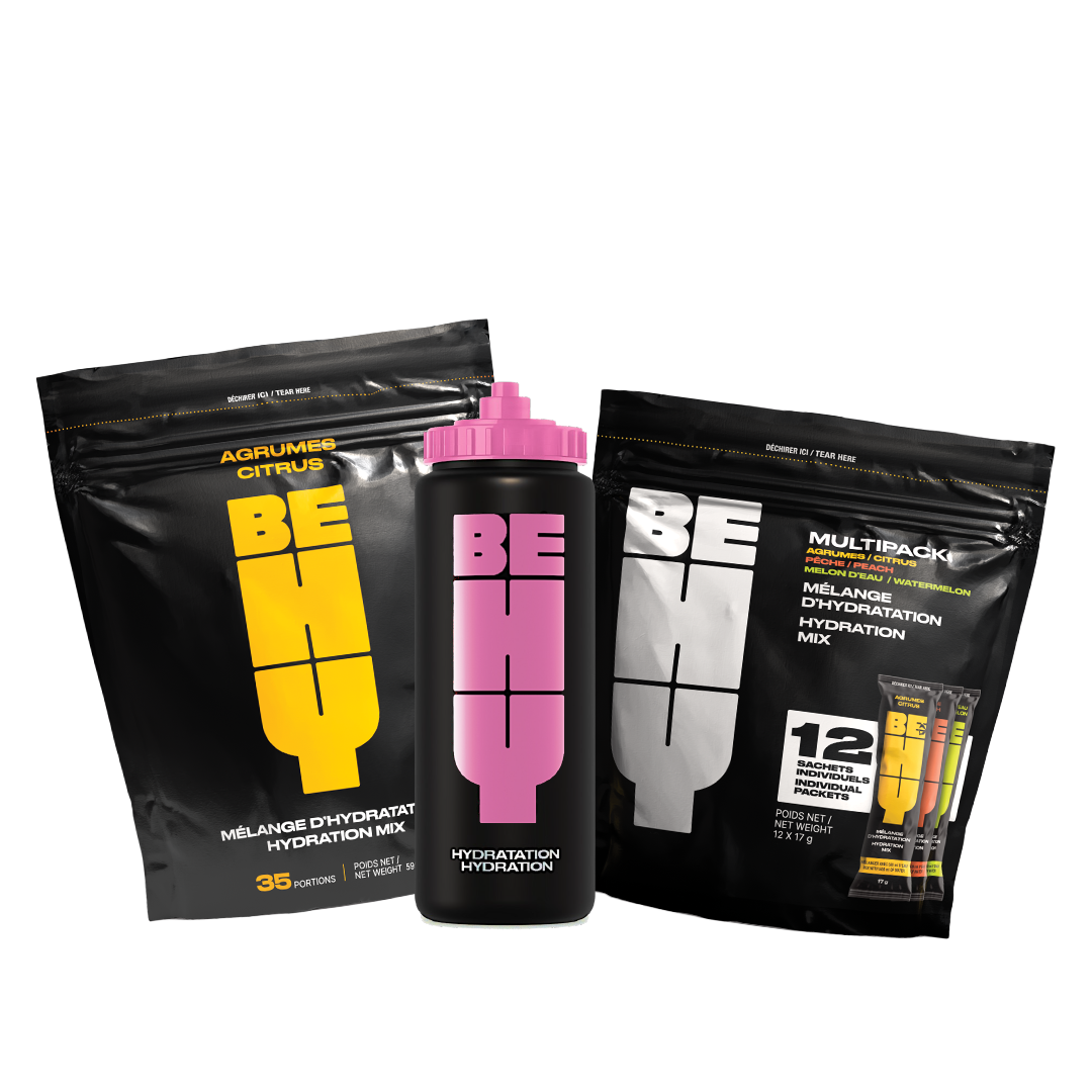 Discovery pack - Citrus