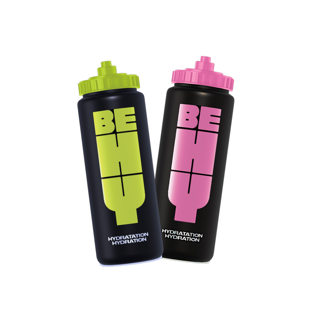 Bouteille réutilisable BEHY
