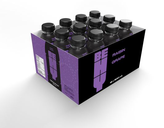 Box of 12 BEHY - Grape