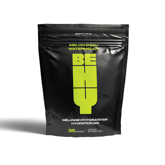 Hydration mix – 35 portions – Watermelon