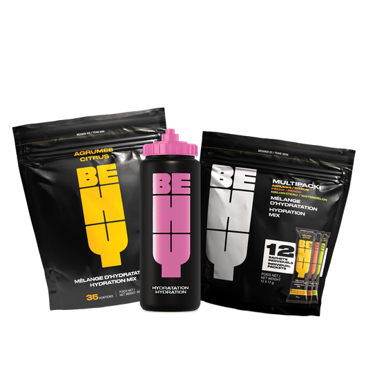 Discovery pack - Citrus