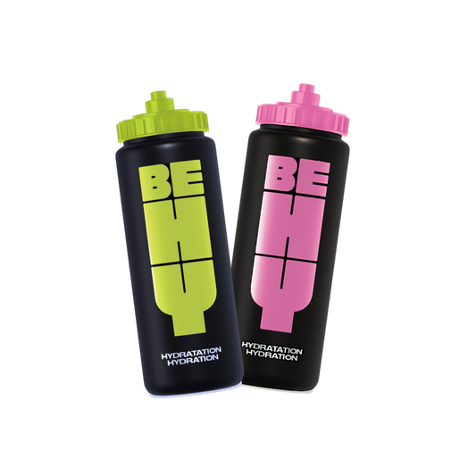 BEHY reusable bottle