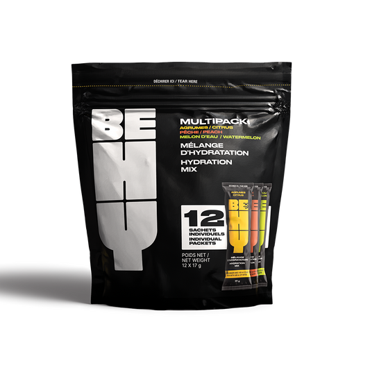 Hydration mix – 12 individual packets – Multipack